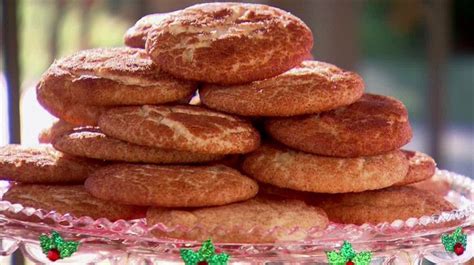 These cookies are crunchy on the outside, soft on the inside and the easiest recipe to make. 21 Best Trisha Yearwood Christmas Cookies - Most Popular ...