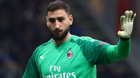 Gianluigi donnarumma fm 2021 profile, reviews, gianluigi donnarumma in football manager 2021, milan, italy, italian, serie a, gianluigi donnarumma fm21 attributes, current ability (ca), potential ability (pa), stats, ratings, salary, traits. Donnarumma urged to consider Premier League move as Milan ...