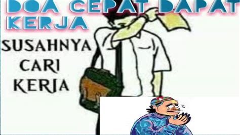 Sulit dapat kerja ujian atau cobaan? #cepatdapatkerja #berusaha #selauberdoa Doa agar cepat ...