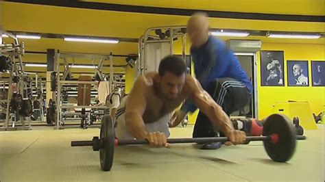 In particular, the support of badr hari did the brabant fighter well. - Badr Hari - K1 Training - YouTube