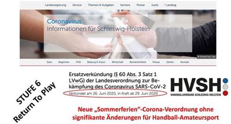 Vom festland aus sind nur neun kilometer bis zur insel der träume, dennoch ist sie derzeit für fast alle unerreichbar. Schleswig Holstein Corona Verordnung / Neue Corona Verordnung In Schleswig Holstein In Kraft Der ...