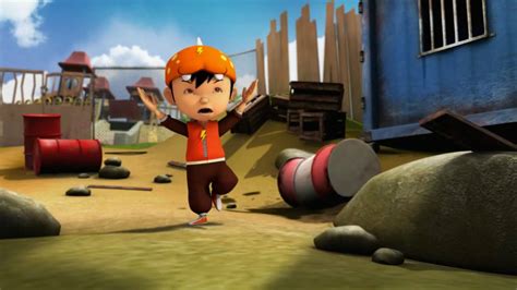 Add interesting content and earn coins. BoBoiBoy Trailer HD - YouTube