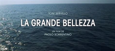 Carlo verdone nel ruolo di. BoxOfficeBenful: CANNES 2013: 'La Grande Bellezza' di ...