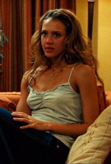 Good luck chuck grossed $35,017,297 in the domestic market. Jessica Alba in Good Luck Chuck | Good luck chuck