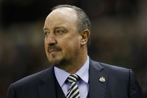 Benitez puts newcastle contract talks on hold. 'I get this argument' - Journalist comments on Rafa ...