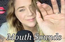 mouth sounds asmr