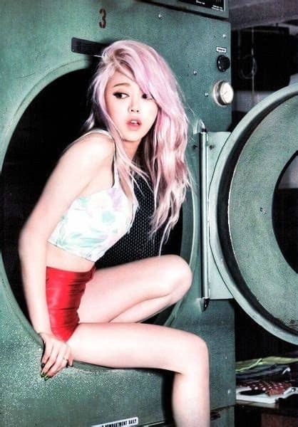 How i got my hair pink! Cute and Colorful: 14 Asian Girls With Outrageous ...