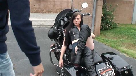 Trending newest best videos length. Sexy Girl In Bikini On Harley Davidson And Guy On Sexy ...