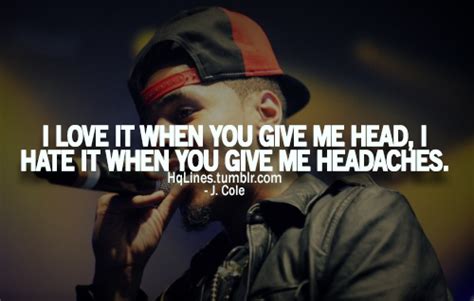 Discover and share j cole twitter quotes. J Cole Relationship Quotes. QuotesGram