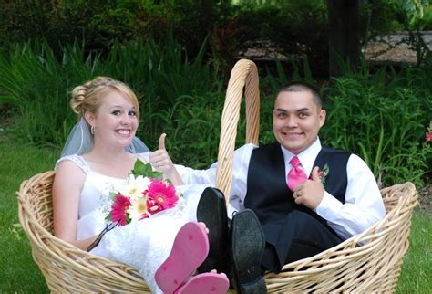 Maybe you would like to learn more about one of these? Awkward Wedding Photos