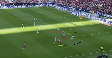 Athletic club atletico madrid barcelona celta vigo cádiz deportivo alavés eibar elche getafe granada huesca levante osasuna real betis real madrid real sociedad real valladolid sevilla valencia villarreal. La Liga 2018/19 tactical analysis: Atlético Madrid vs ...