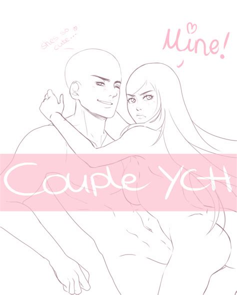 Body reference poses drawing reference character base character. (CLOSED) YCH - COUPLE BASE by piechui on DeviantArt