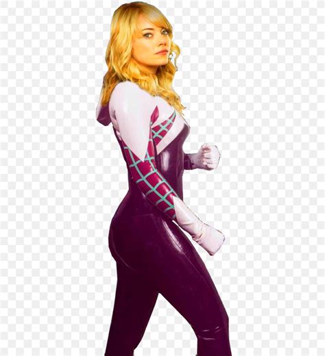 Emma stone / gwen stacy. Emma Stone Gwen Stacy The Amazing Spider-Man Spider-Woman ...