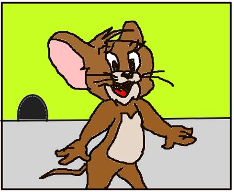 Tom & jerry (marketed as tom & jerry: Jerry - Desenho de araujjoo_ - Gartic