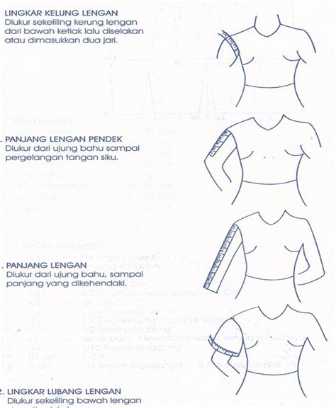 Cara mengukur lingkar pinggang untuk celana. Nurul Batik: Cara Mengukur