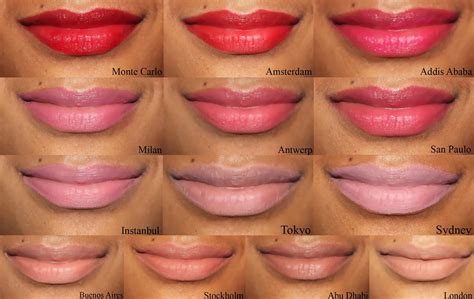One of our recent buys is. Love Naheeda: NYX SOFT MATTE LIP CREAM SWATCHES | Nyx soft ...