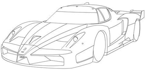 By admin | february 17, 2017. ferrari fxx coloring pages | Cars coloring pages, Ferrari ...