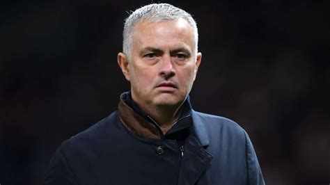 Jose mourinho, friedkin ailesine beni seçtikleri için teşekkür ediyorum. Mourinho évoque son avenir - Transfert Foot Mercato