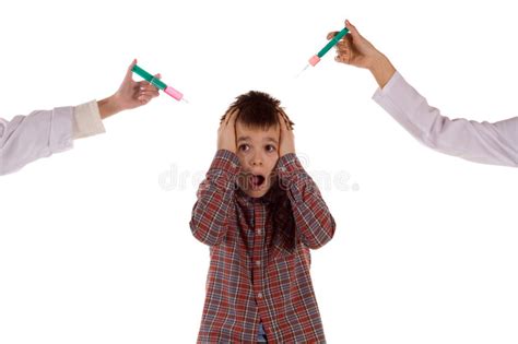 We did not find results for: Junge Hat Vor Einspritzungen Angst. Stockbild - Bild von ...