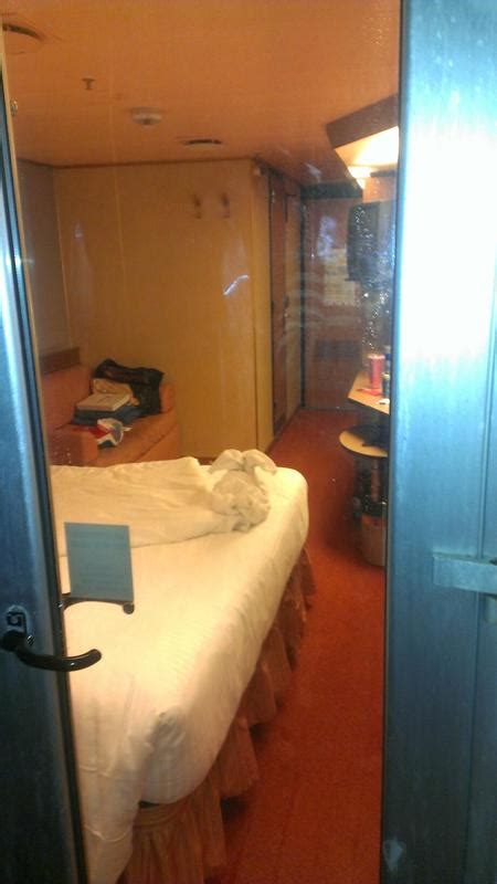 This stateroom is designed for use by guests with highly limited or no. Carnival Triumph Cabins and Staterooms