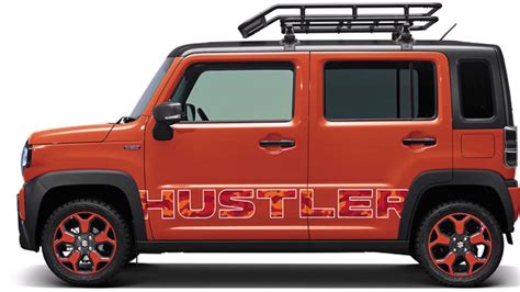 The hustler breaks the game show mold by featuring one player who secretly already knows the answers. 2020 Suzuki Hustler - YouTube