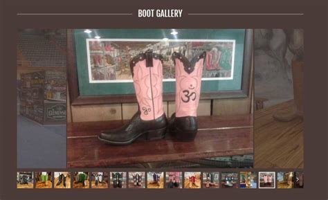 Maybe you would like to learn more about one of these? Five of the Best Texas Cowboy Boot Brands