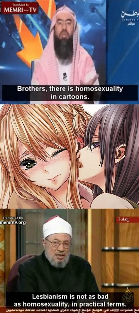 Haram is the arabic word that is opposite to halal; absolutely halal : Animemes