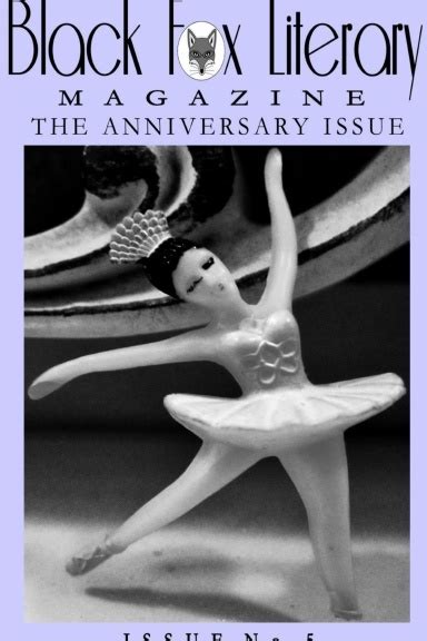 Black Fox Literary Magazine- Issue #5