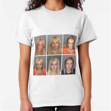 Select style and color 3. Lindsay Lohan T-Shirts | Redbubble