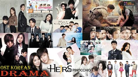 How often are best korean series 2017's results updated? OST Korean Drama The Best 2017 Sountrack Korean Popular ...