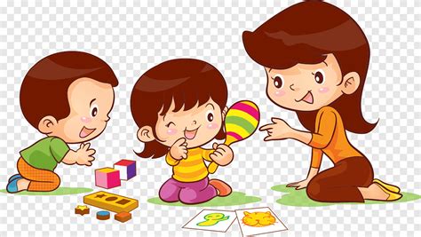 Gambar animasi ibu dan anak laki laki hd paling baru download now. Anak Laki Laki Dan Perempuan Bermain Dengan Ibu Anak Tk ...