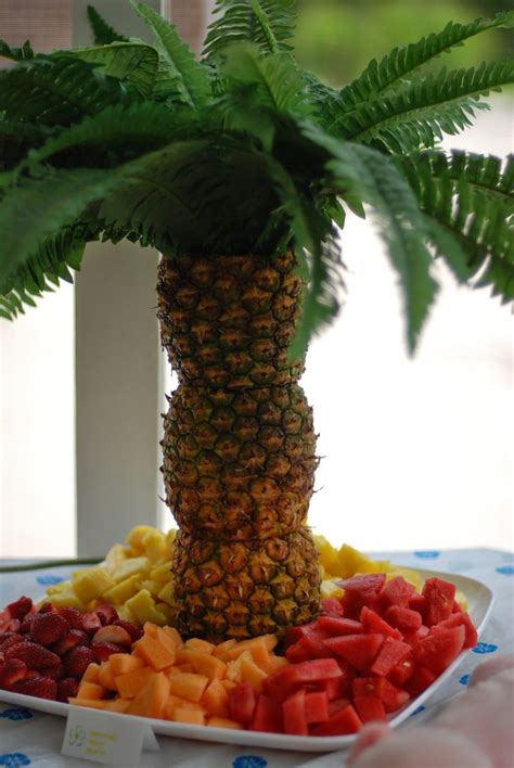 While you still need to keep an eye out for things like disease, bugs and dead wood you should focus more on. Finding Gems: Pineapple Palm Tree | Luau party food ...