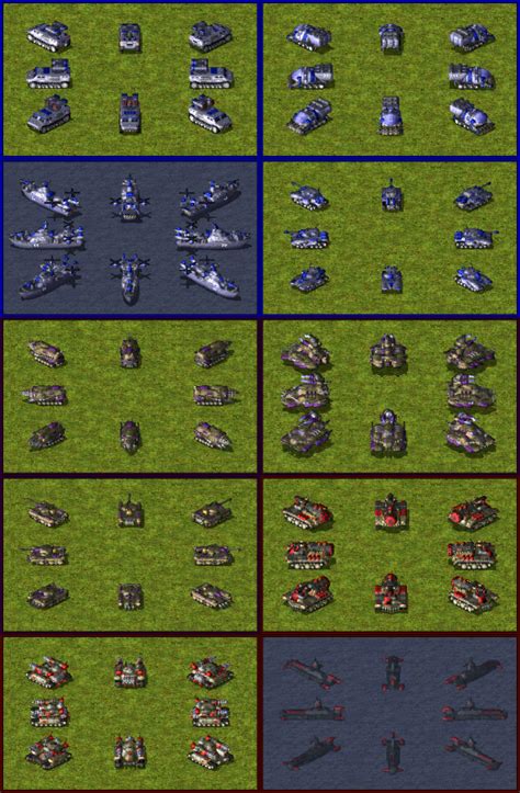 image image to voxels image image to palette .vox voxelator project demo project predefined palette. November voxels image - Mental Omega mod for C&C: Yuri's ...