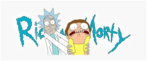 Image, rick and morty logo.png, crossover wiki, fandom. Clip Art Pinterest - Rick And Morty Png , Free Transparent ...