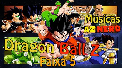 (dragon ball world adventure stamped) uncommon Dragon Ball Z | Faixa 005 | Saiyan Saga | Músicas A-Z Nerd - YouTube