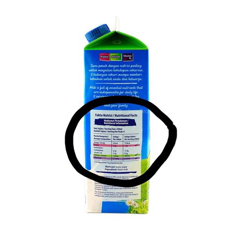 Abang nara pun tengah segar dan terasa boleh berblog sepanjang hari. Fresh Milk Memang Bagus,Hanya Boleh Amalkan Untuk Anak ...