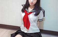 schoolgirl japan cosplay 制服 uniform minis jupes skirt scandalousgaijin kawaii 9gag 保存