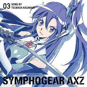 Just click on the episode number and watch senki zesshou symphogear axz english sub online. Senki Zesshou Symphogear AXZ Character Song Series 3 ...