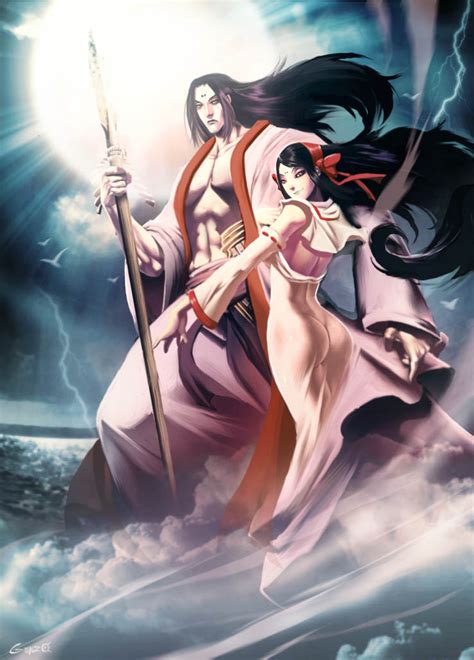 Thank you for supporting izanagi online. 5 Fakta tentang genjutsu terlarang Izanami | Oh Media ...
