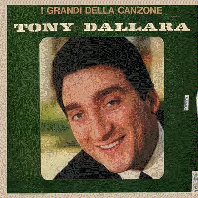 Tony dallara was born on june 30, 1936 in campobasso, molise, italy as antonio lardera. The Legacy of Mamma Lena & Dino Gustin - I GRANDI DELLA ...