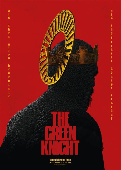 Dev patel goes on a quest to. The Green Knight - Film 2020 - FILMSTARTS.de