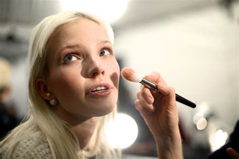 + body measurements & other facts. Sasha Luss, Backstage Beauty at Tommy Hilfiger - D Magazine