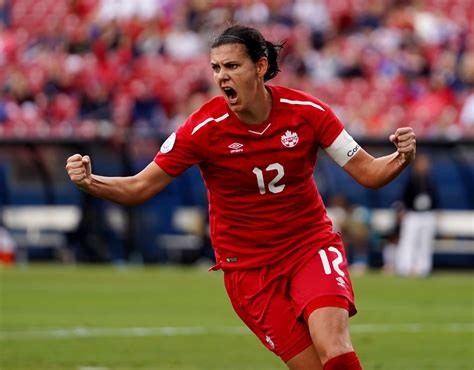 Aug 02, 2021 · christine sinclair is a forward, primarily playing as an attacking midfielder, who is the captain of both the canada women's national team and the portland thorns. Meet 10 Greatest Female Footballers Of All Time - Anaedo ...