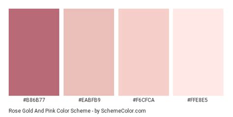 Gold of different shades will have pretty similar monetary value if their gold content is the same (for eg. Rose Gold And Pink Color Scheme » Pink » SchemeColor.com ...