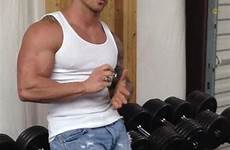 packages gary bulging prominent hunk hunks