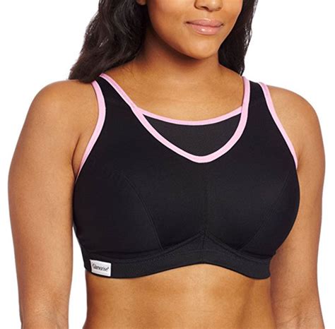 It features a flattering scoop neck. Best Sports Bras for Large Breasts 2018 - Roundup Review