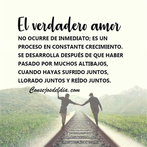 El amor verdadero consiste en enojarse sin dejar de amarse. amor verdadero | Amor verdadero frases, Frases de pareja ...