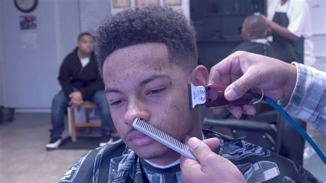 It's been more than 10 years since our last appointment at calvin's barbershop. Quality Cuts Barbershop - YouTube