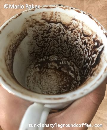 Anyone who vomits blood should seek immediate medical attention. Reading coffee grounds