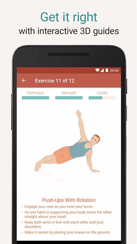 7 minute fitness challenge is an app designed with your busy life in mind. Seven - 7 Minute Workout - Android Apps on Google Play